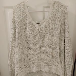 Free people sweater